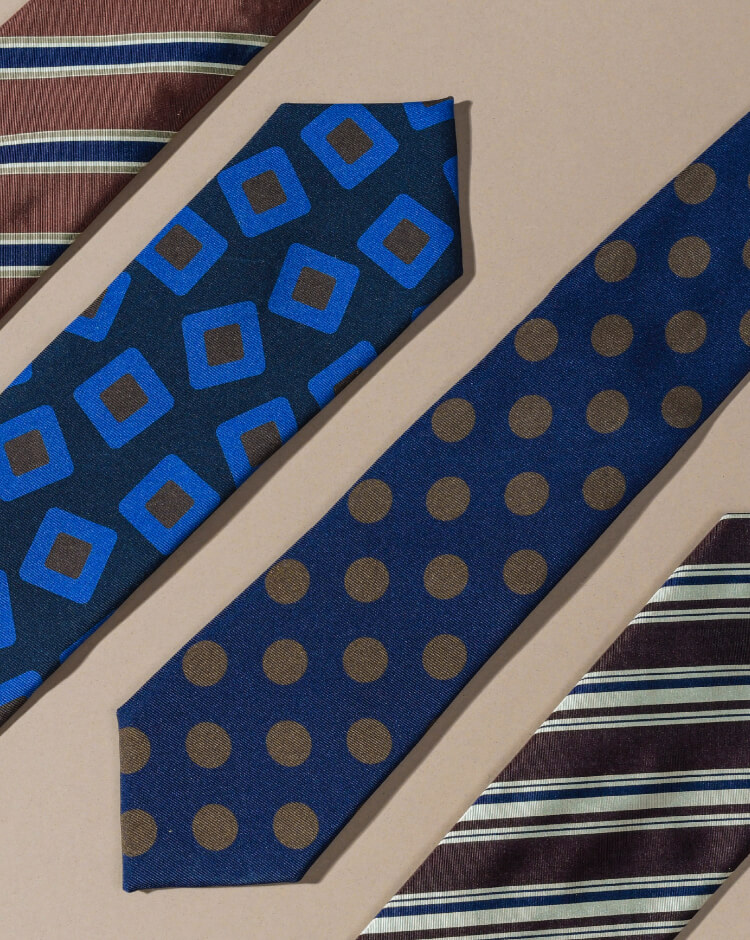 中古】ホリデイ アンド ブラウン HOLLIDAY & BROWN BEAMS F別注 シルク  