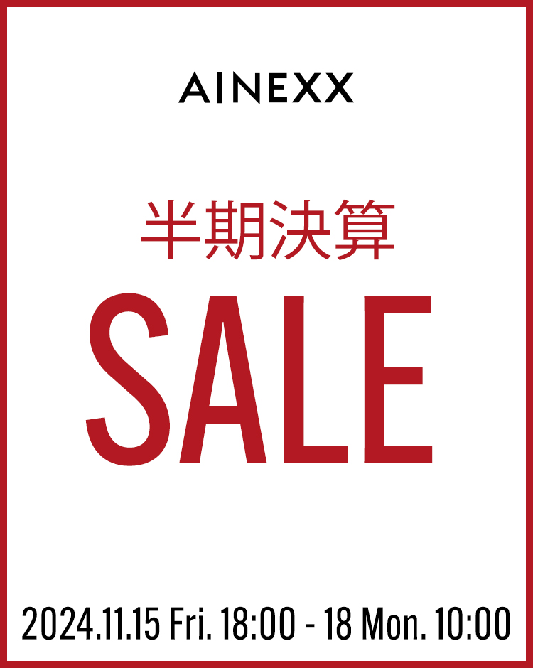 ainexx オファー コート