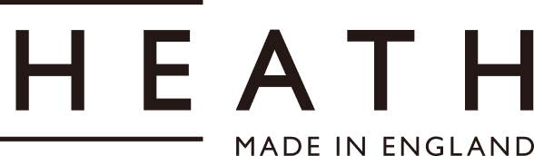 HEATH MADE IN ENGLAND