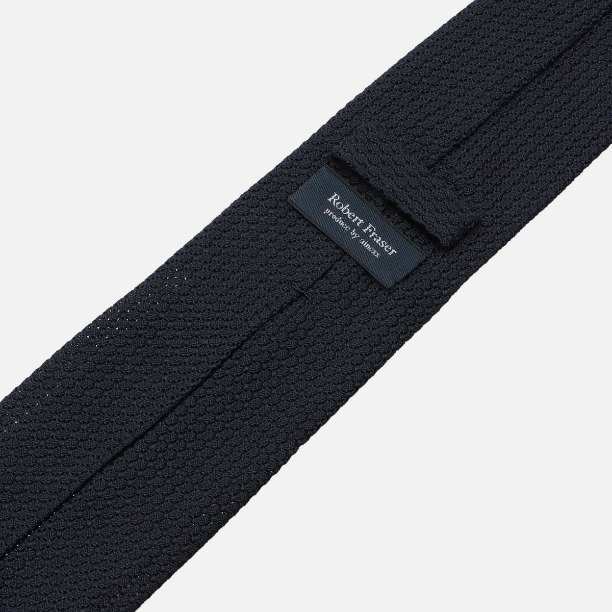 ロバートフレイザーのクワトロフォールドのソリッドタイです