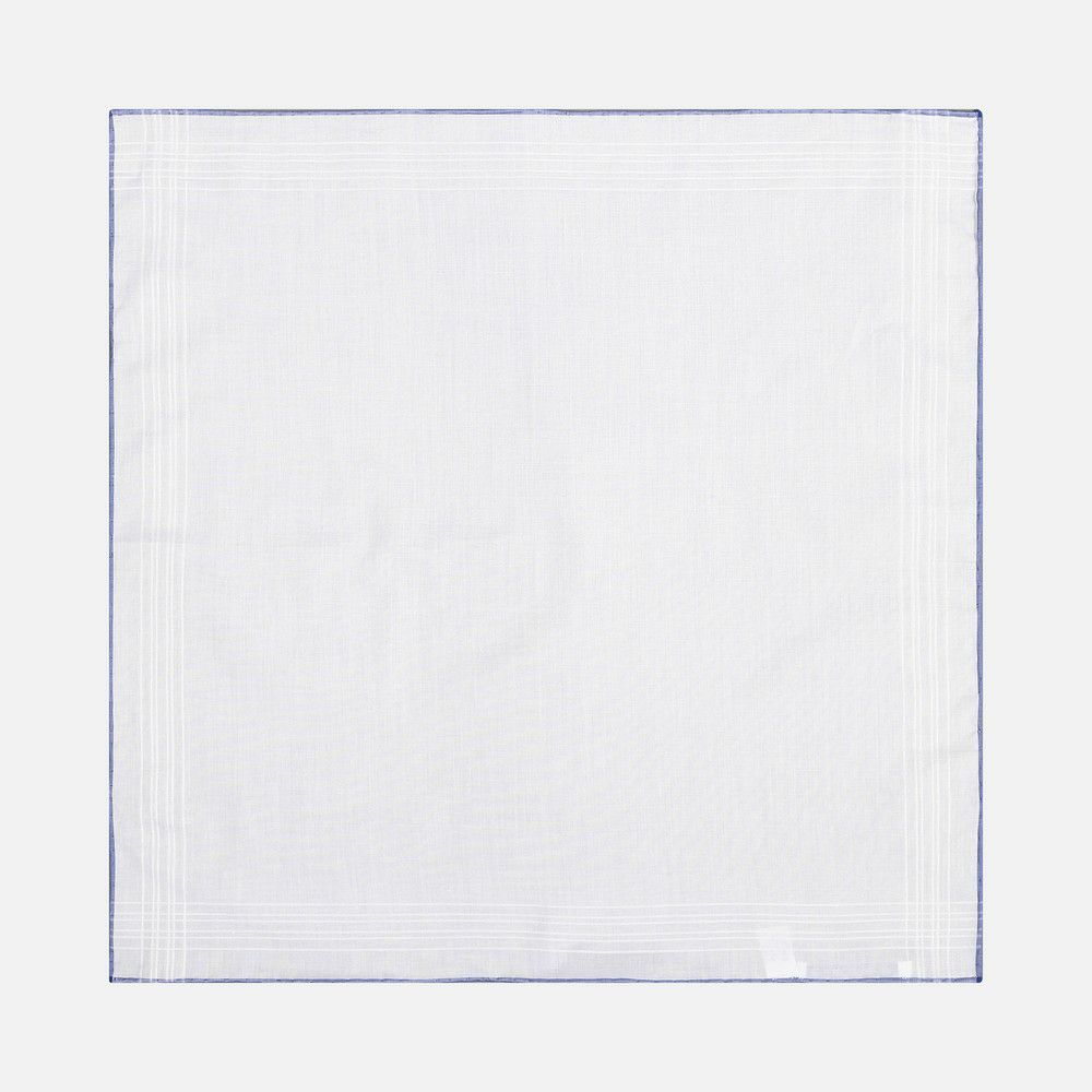 CARLO RIVA ポケットチーフ