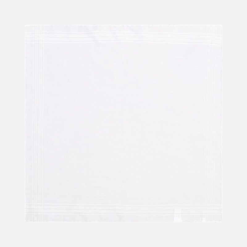 CARLO RIVA ポケットチーフ