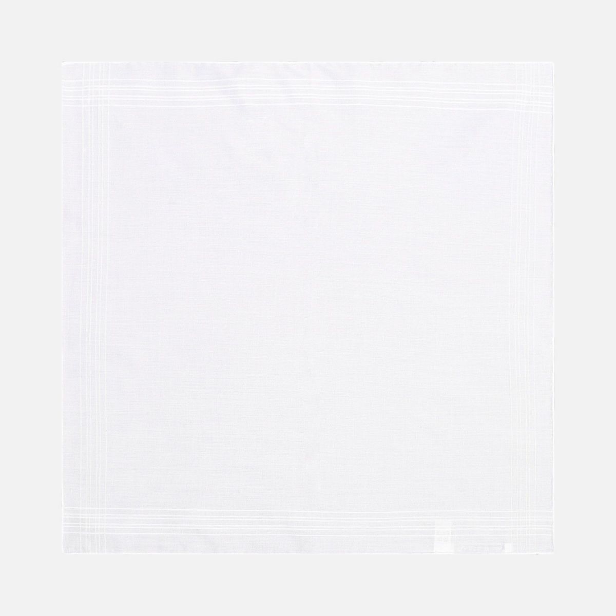 CARLO RIVA ポケットチーフ