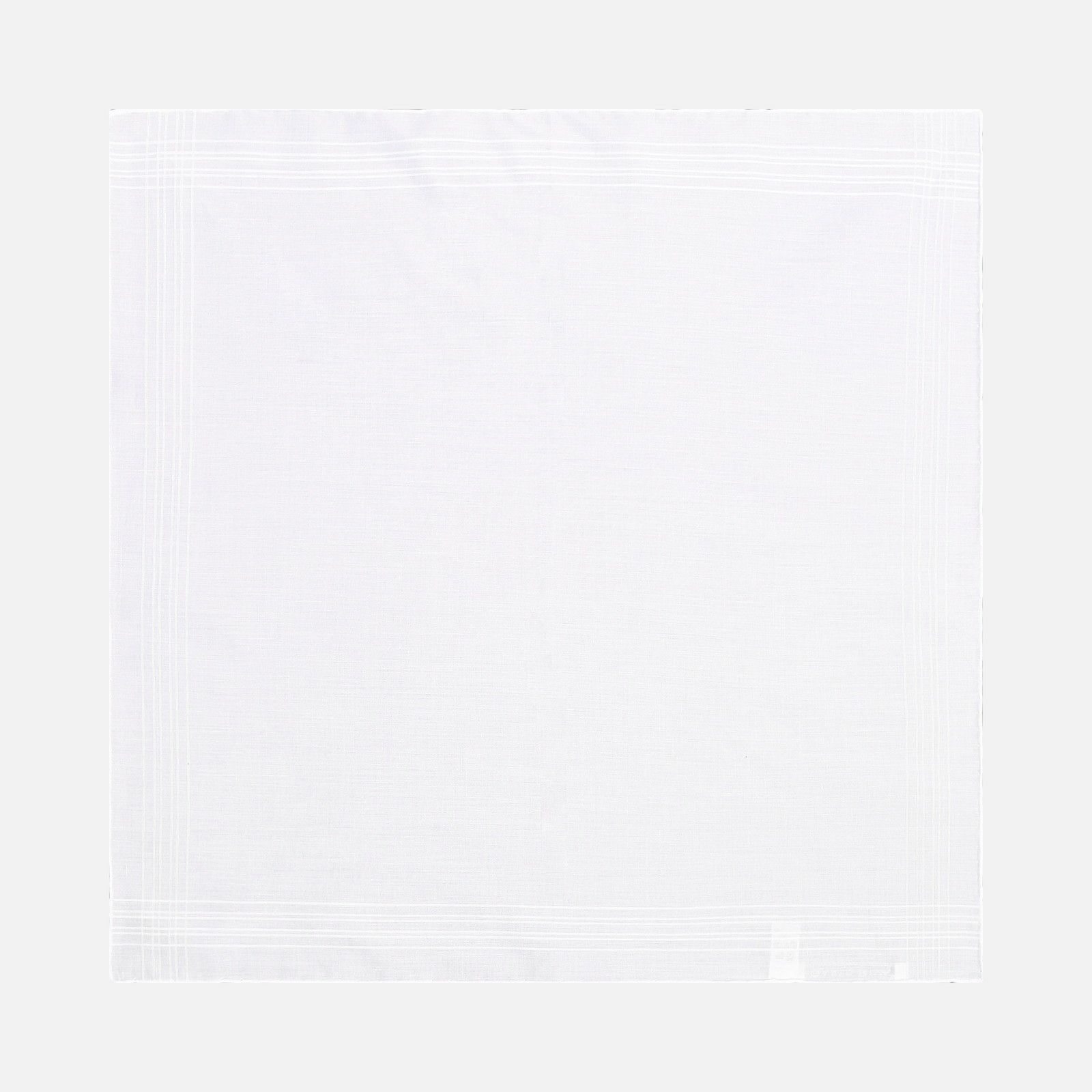 CARLO RIVA ポケットチーフ