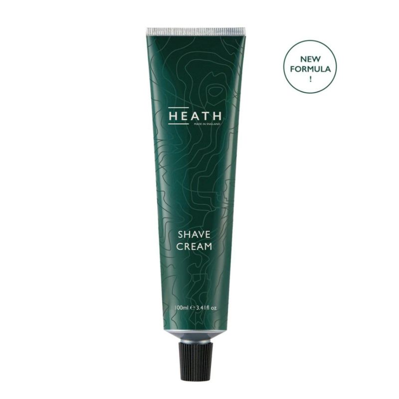 ヒース/クリームシェーブ 100ml | AINEXX ONLINE（アイネックス