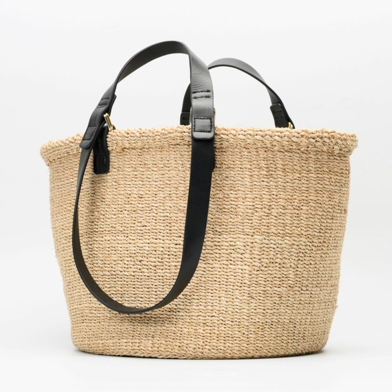 ✨未使用級✨Bucket Baggage　Hand&Sholder Basket 25S/S】Hand&shoulder Basket Large | AINEXX ONLINE