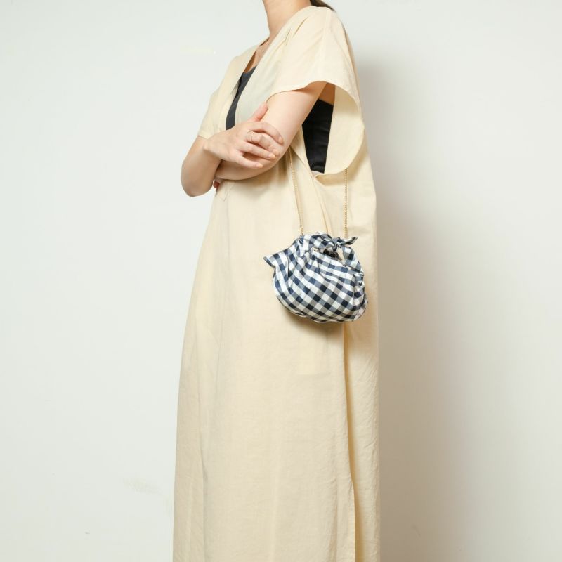 Candy Wrapper Hand Bag Small(Silk) | AINEXX ONLINE