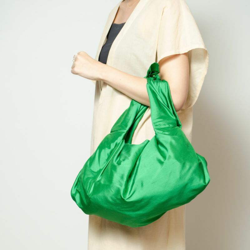 Candy Wrapper Pillow Bag(Silk SS) | AINEXX ONLINE（アイネックス 