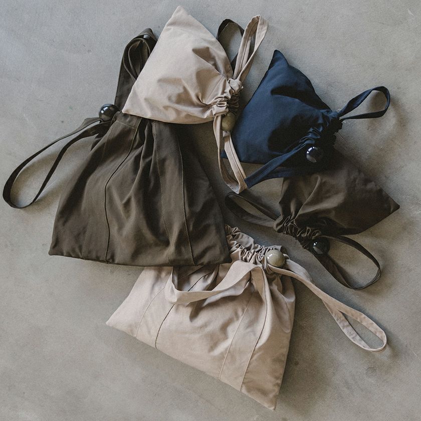 Ball Charm Satin Mini | AINEXX ONLINE（アイネックスオンライン）