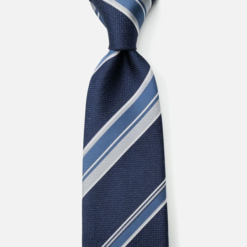 ロバートフレイザー ネクタイ／ストライプ | AINEXX ONLINE