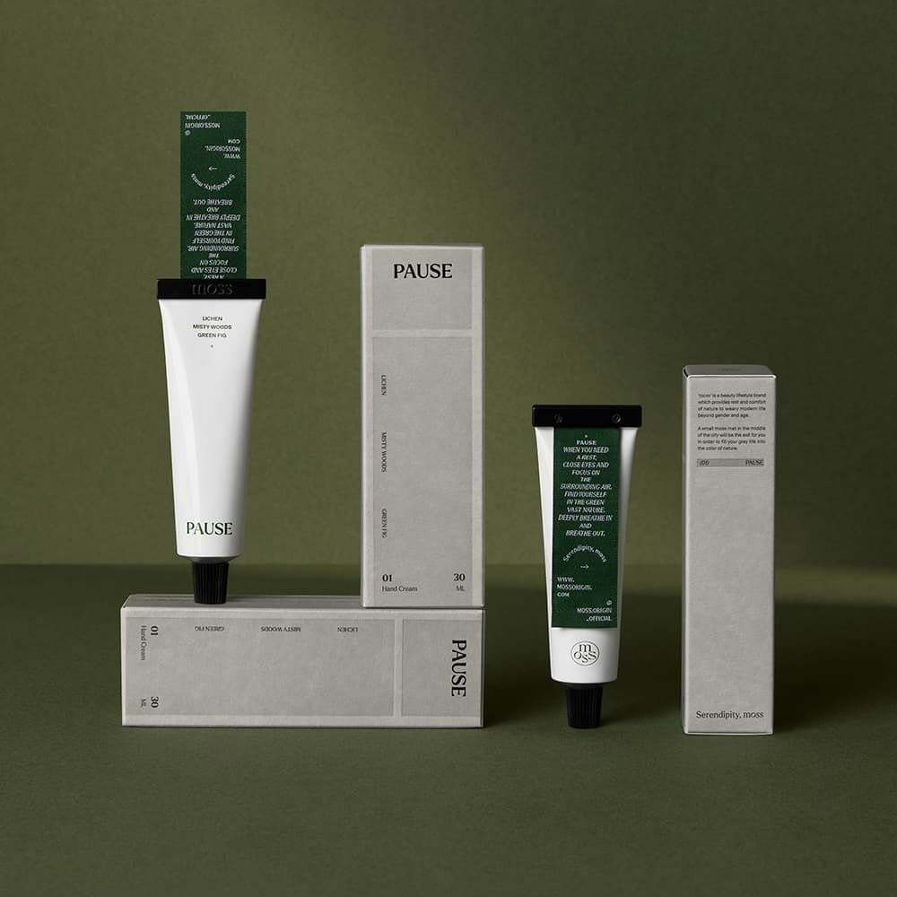 モスオリジン/ハンドクリーム | AINEXX ONLINE（アイネックスオンライン）