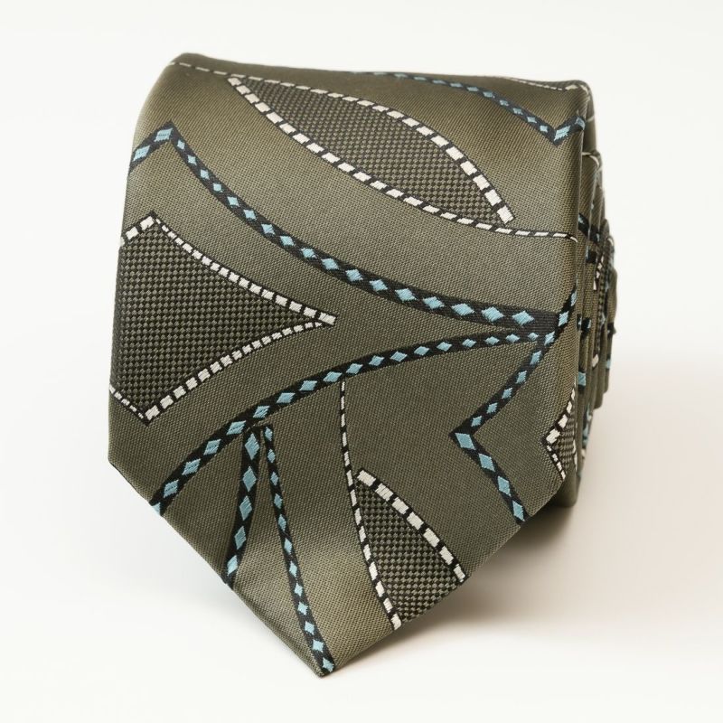 ホリデー&ブラウン ネクタイ／ジャカード | AINEXX ONLINE
