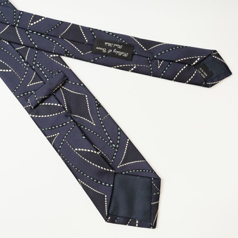 ホリデー&ブラウン ネクタイ／ジャカード | AINEXX ONLINE