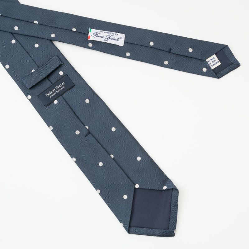 ロバートフレイザー ネクタイ／ドット | AINEXX ONLINE（アイネックス
