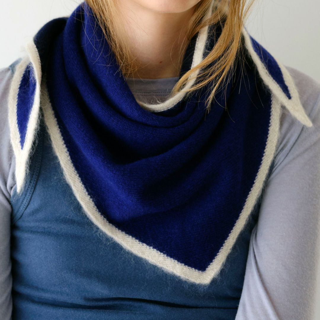 25F/W】トライアングル トリコロール リバースカーフ | AINEXX ONLINE