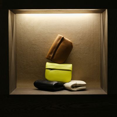 [Maily]ウール ハンドメイド オーバーフィット クロップ コート Maily]ウール ハンドメイド オーバーフィット クロップ コート