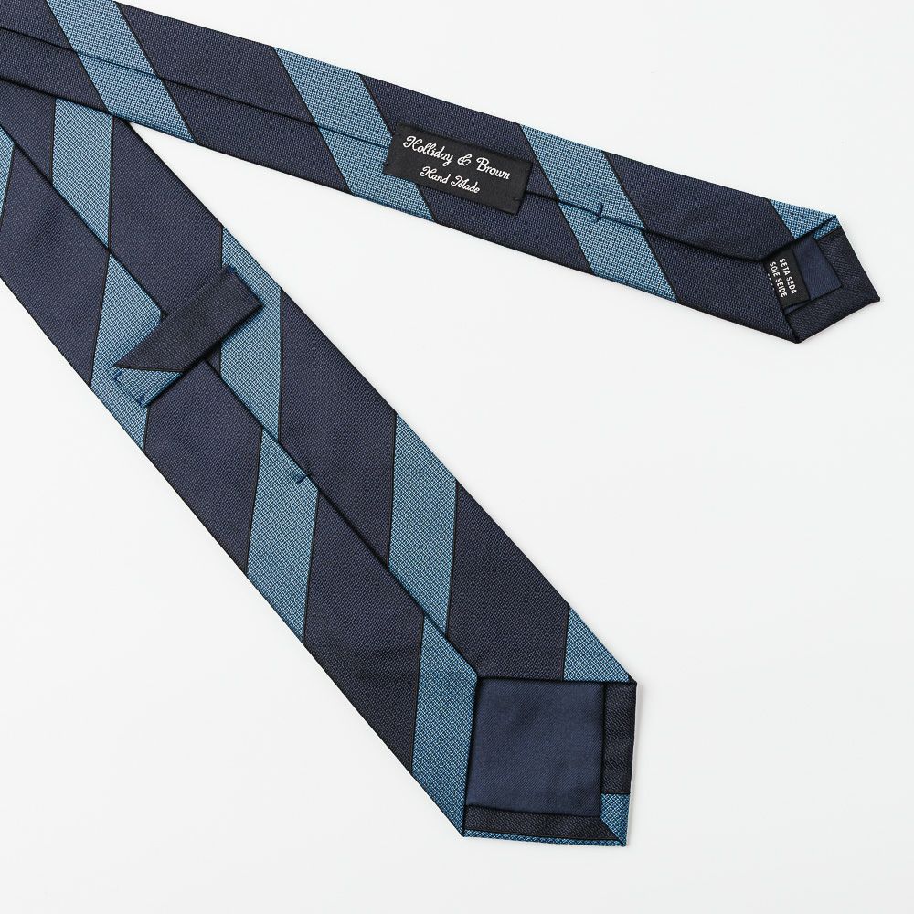 ホリデー&ブラウン ネクタイ／ストライプ | AINEXX ONLINE