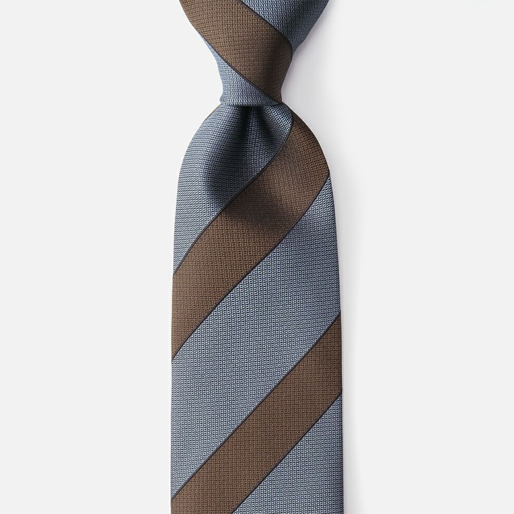 ホリデー&ブラウン ネクタイ／ストライプ | AINEXX ONLINE