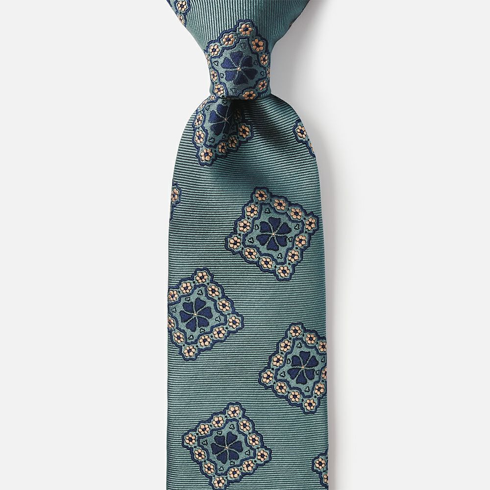 フランコバッシ ネクタイ／サークル柄 | AINEXX ONLINE（アイネックス