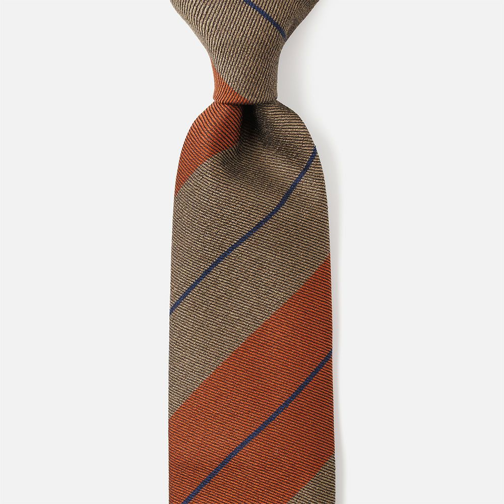 ロバートフレイザー ネクタイ／ストライプ | AINEXX ONLINE