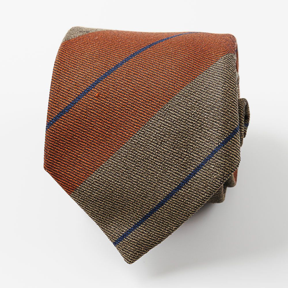 ロバートフレイザー ネクタイ／ストライプ | AINEXX ONLINE