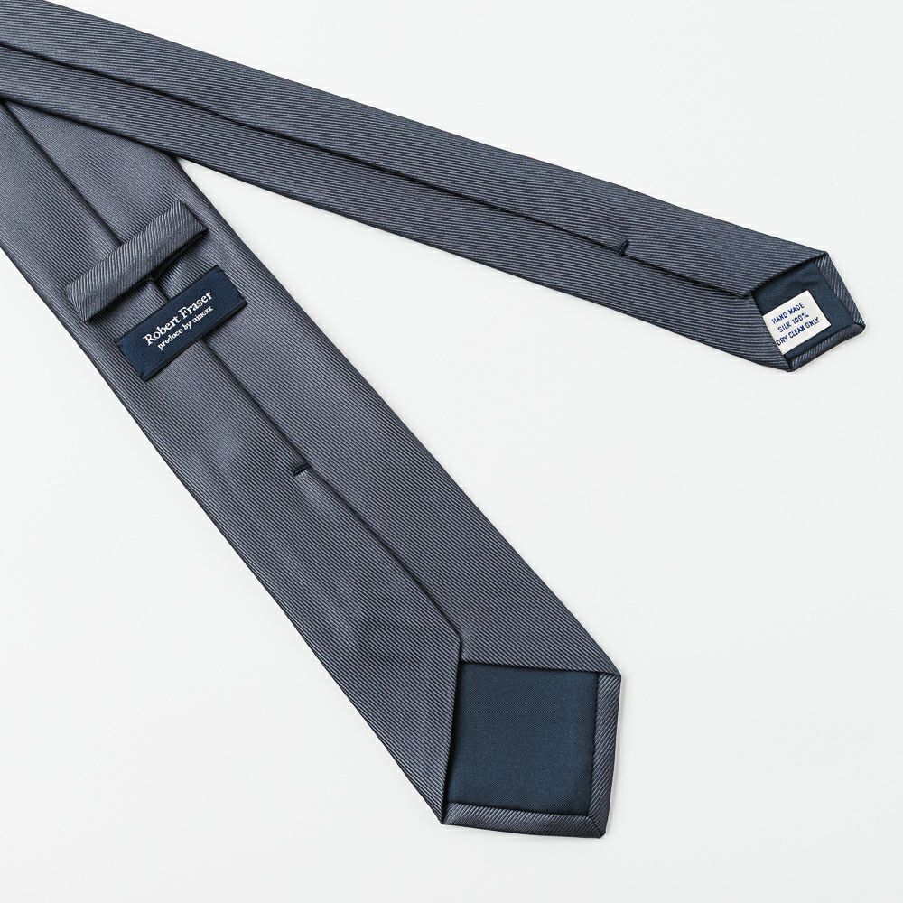 ロバートフレイザー ネクタイ／無地 | AINEXX ONLINE（アイネックス