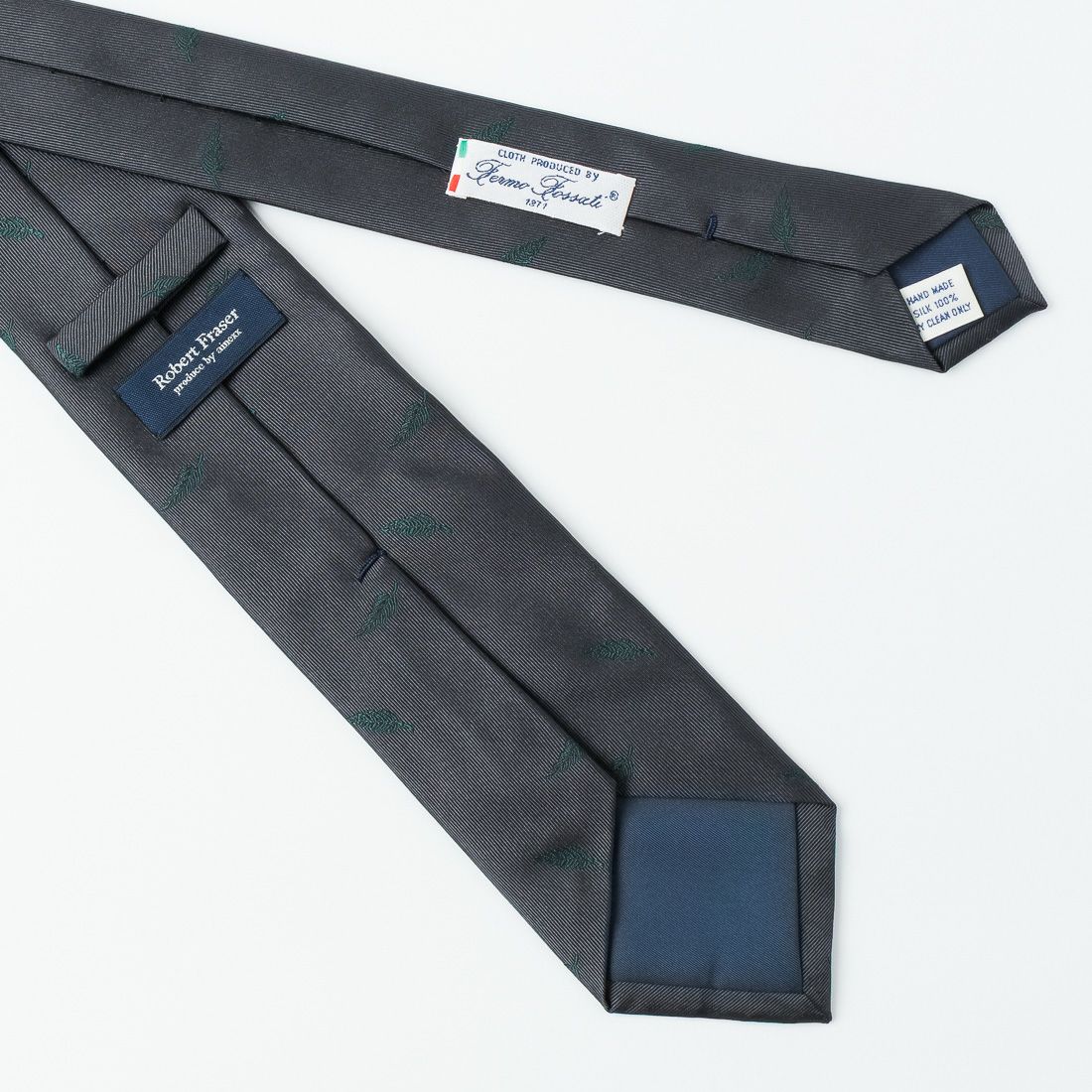 ロバートフレイザー ネクタイ／小紋 | AINEXX ONLINE（アイネックス