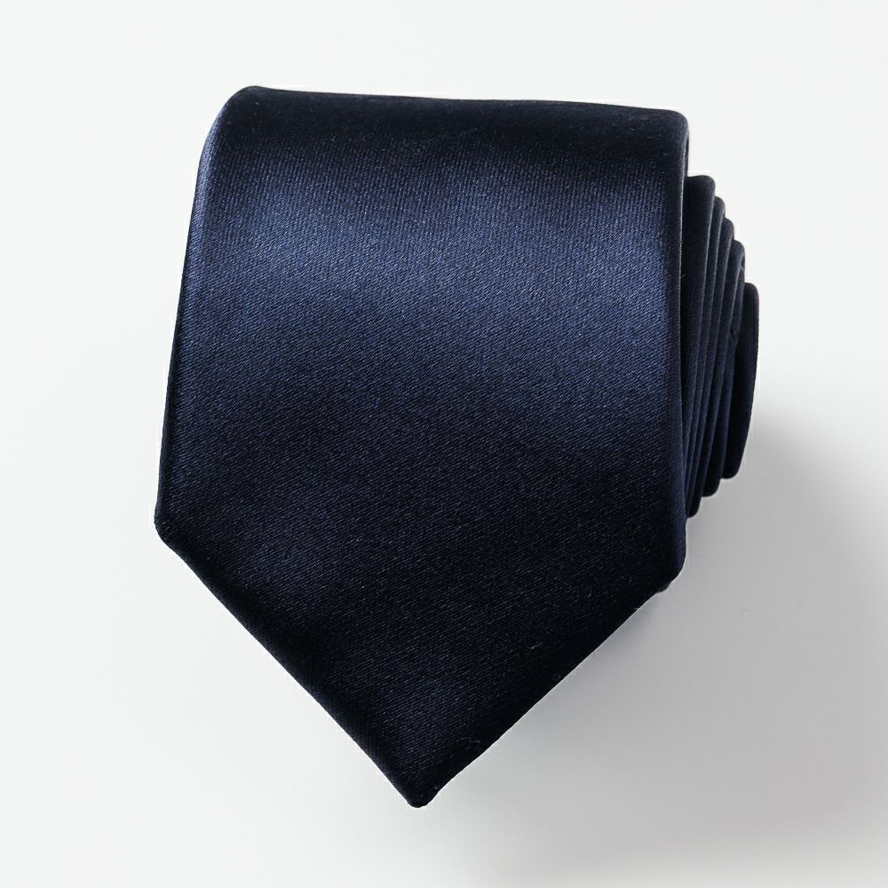 ロバートフレイザー ネクタイ／無地 サテン | AINEXX ONLINE