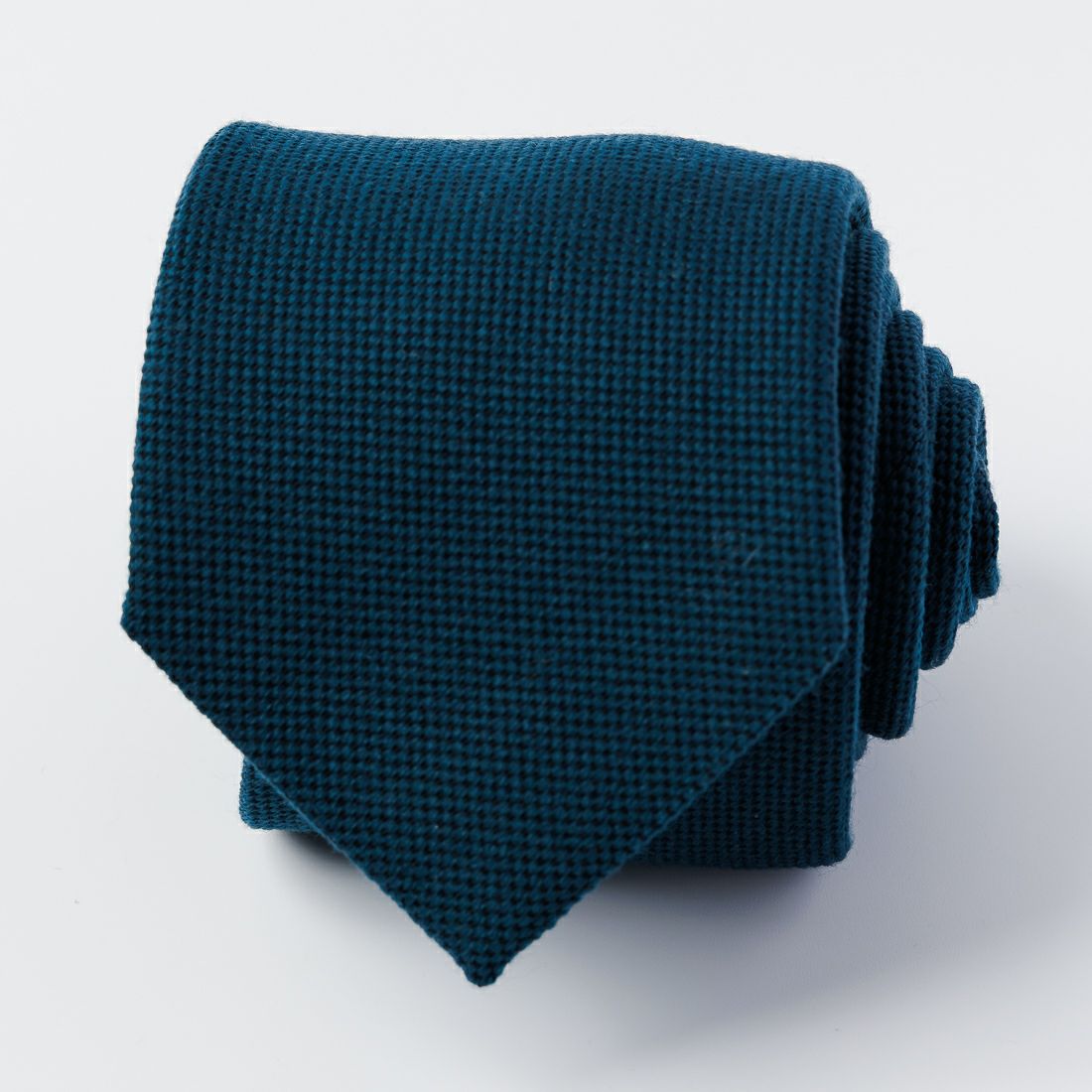 ロバートフレイザー ネクタイ／ウール 無地 | AINEXX ONLINE