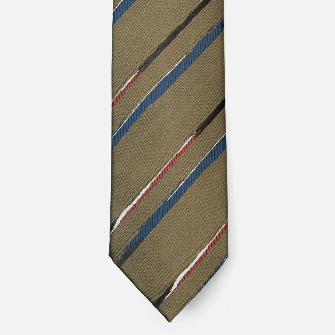 2026年春夏新作】ホリデー&ブラウン ネクタイ／プリント | AINEXX