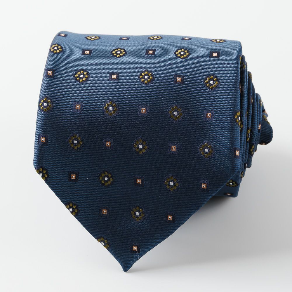 2026年春夏新作】ホリデー&ブラウン ネクタイ／小紋 | AINEXX ONLINE