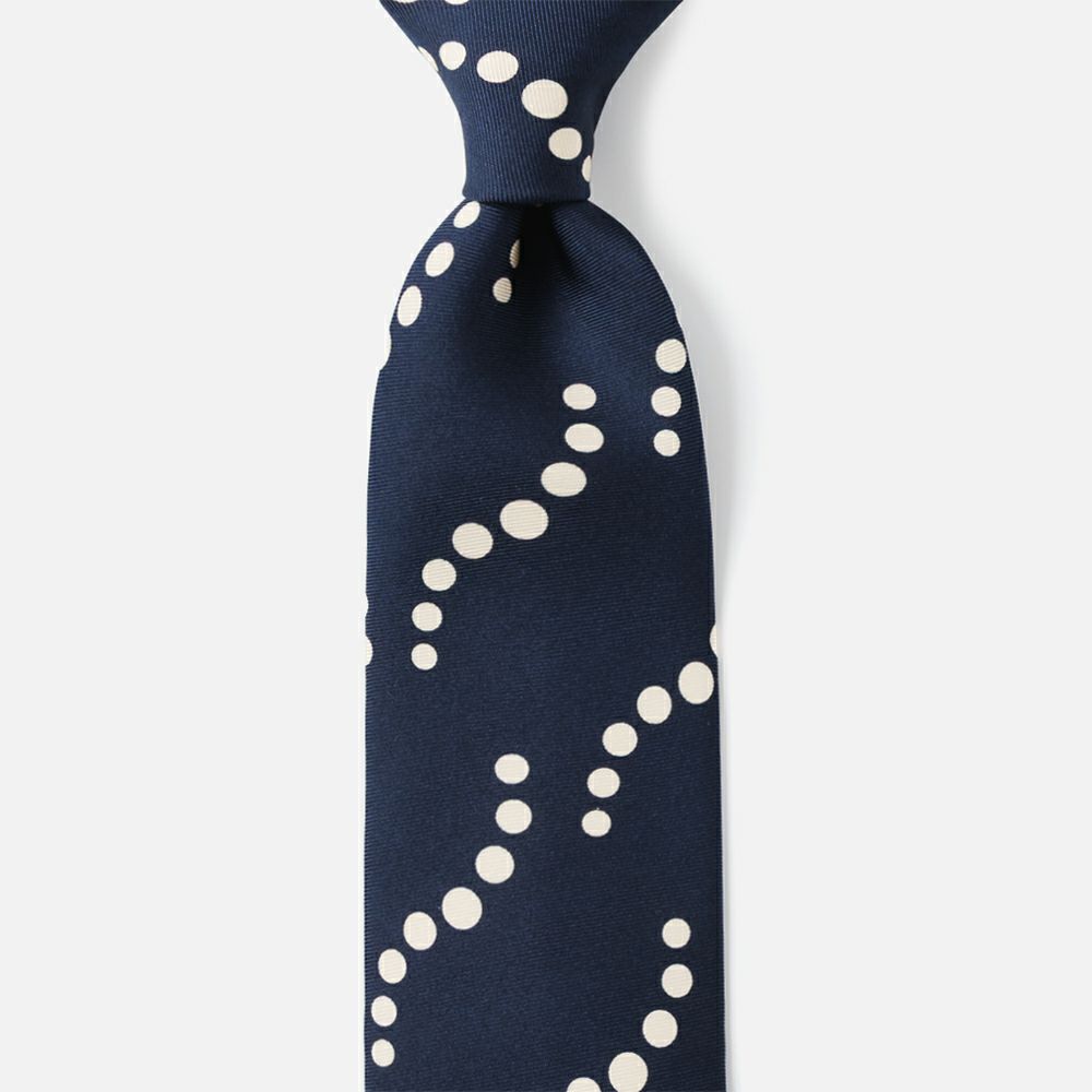 2026年春夏新作】ホリデー&ブラウン ネクタイ／ドット | AINEXX ONLINE