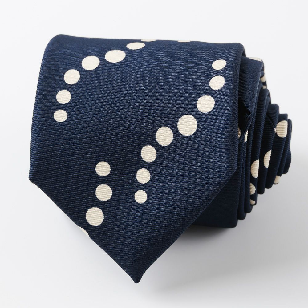 2026年春夏新作】ホリデー&ブラウン ネクタイ／ドット | AINEXX ONLINE