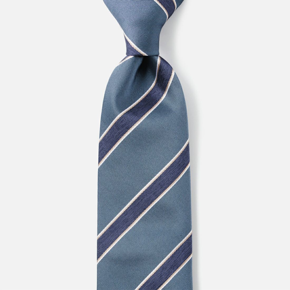 2026年春夏新作】フランコバッシ ネクタイ／ストライプ | AINEXX