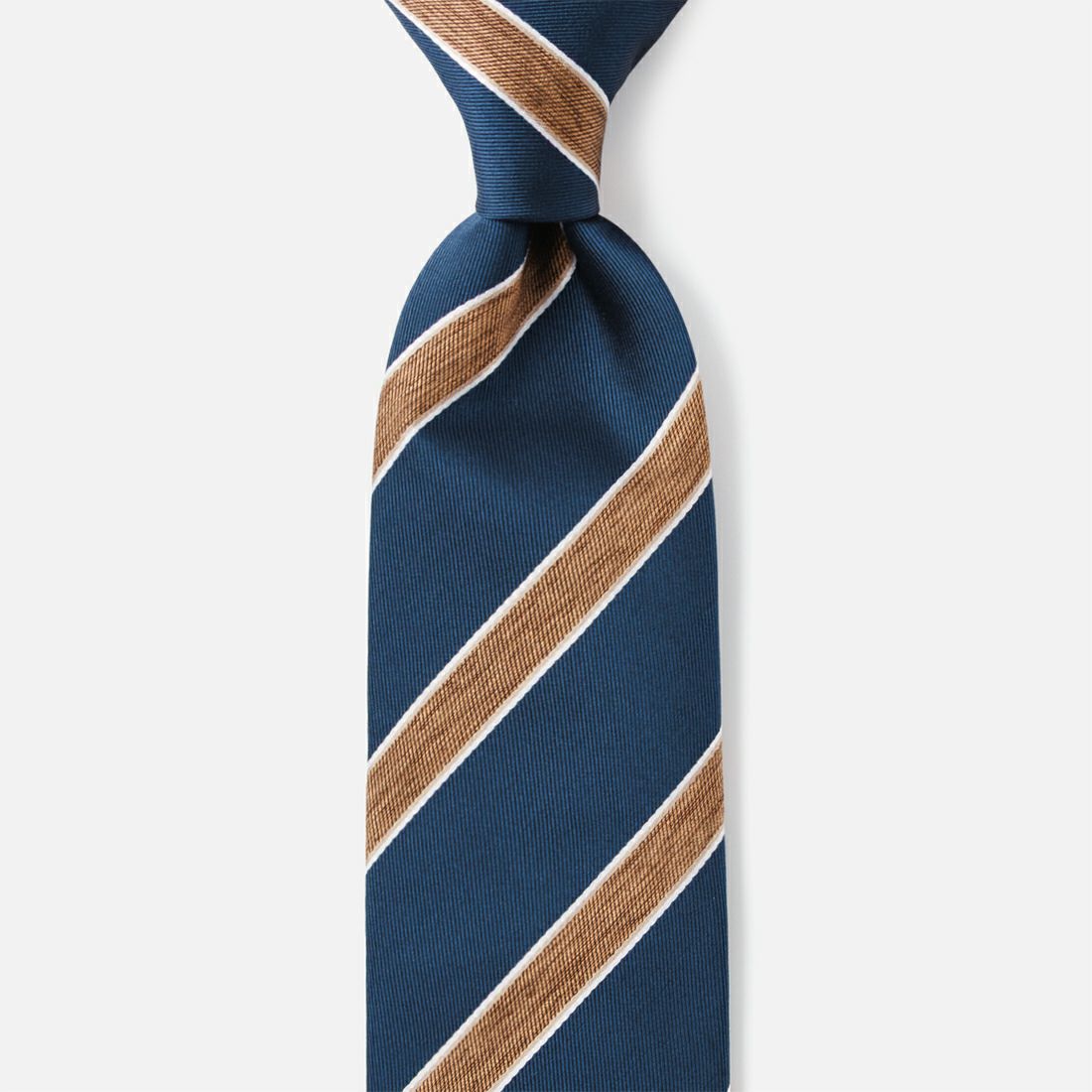 2026年春夏新作】フランコバッシ ネクタイ／ストライプ | AINEXX