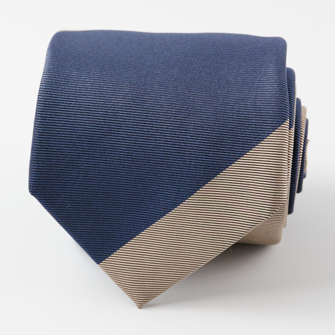 2026年春夏新作】フランコバッシ ネクタイ／ストライプ | AINEXX