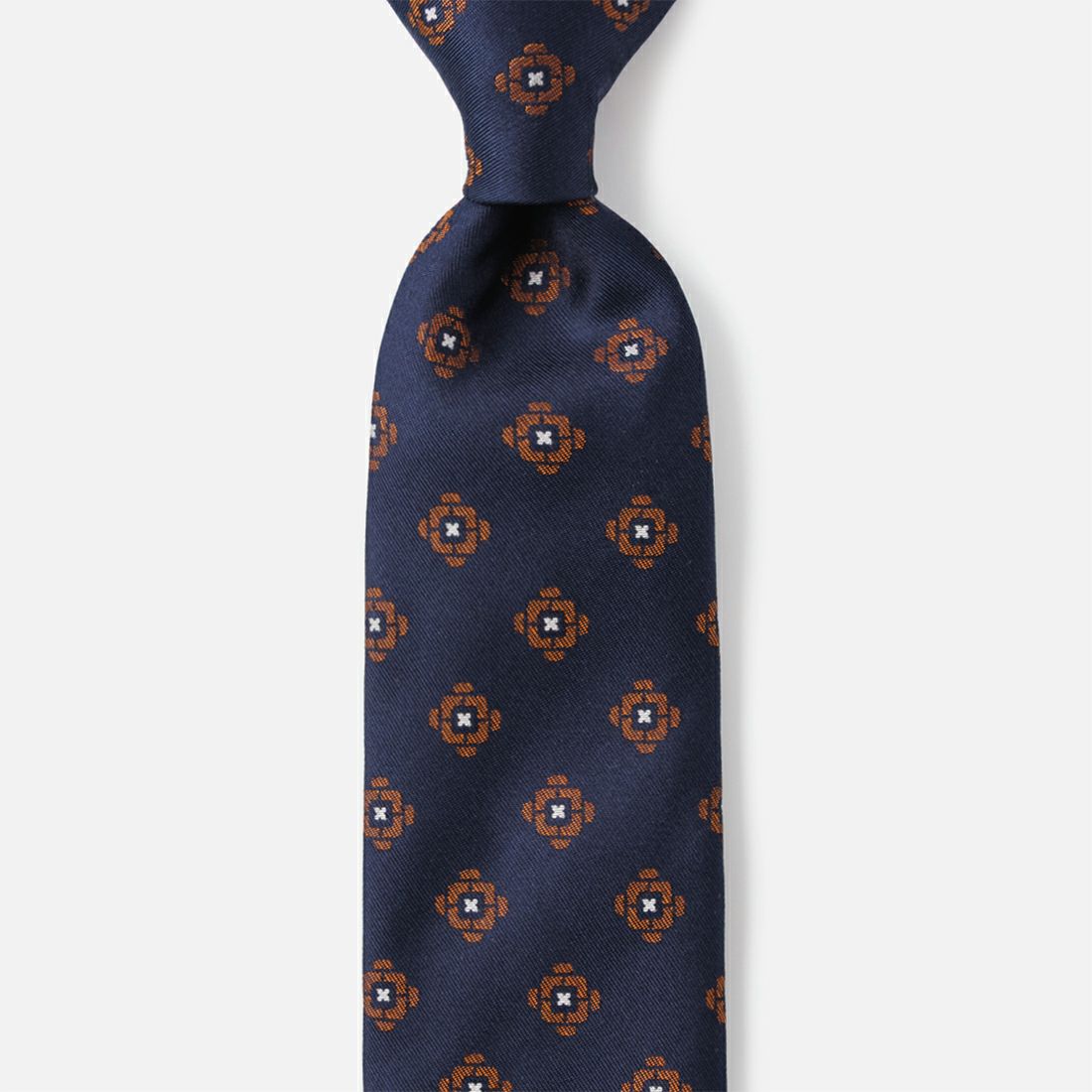 2026年春夏新作】フランコバッシ ネクタイ／小紋 | AINEXX ONLINE