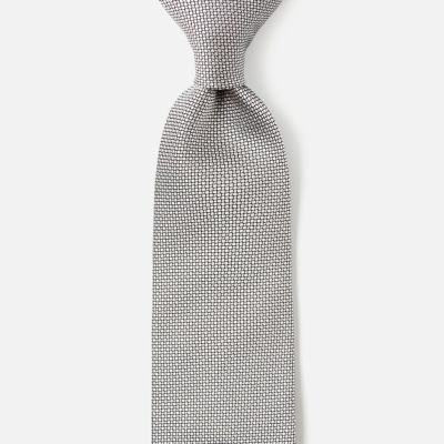 ロバートフレイザー ネクタイ／ヘリンボーンストライプ | AINEXX