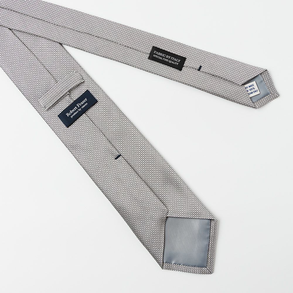 ロバートフレイザー ネクタイ／無地 | AINEXX ONLINE（アイネックス